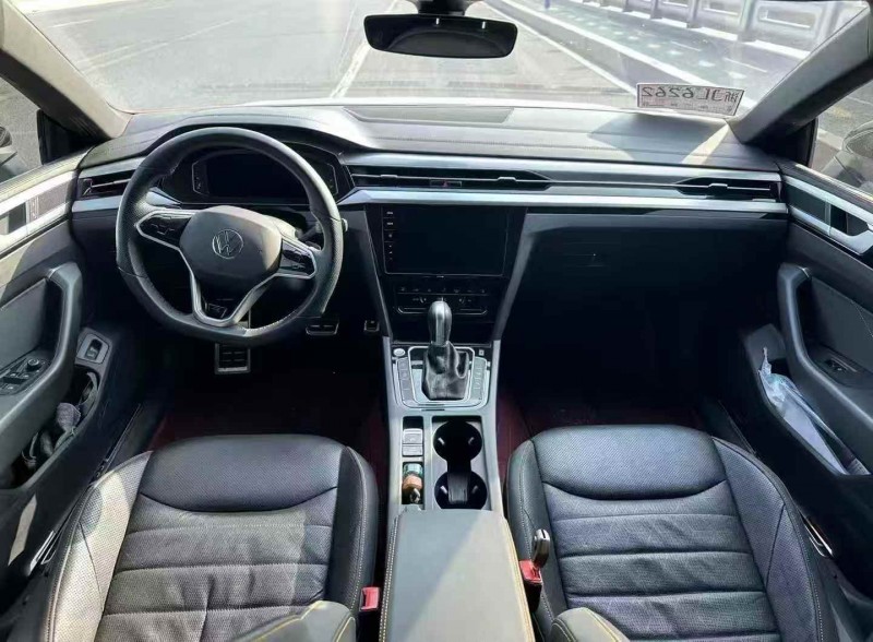 潍坊25年大众CC4