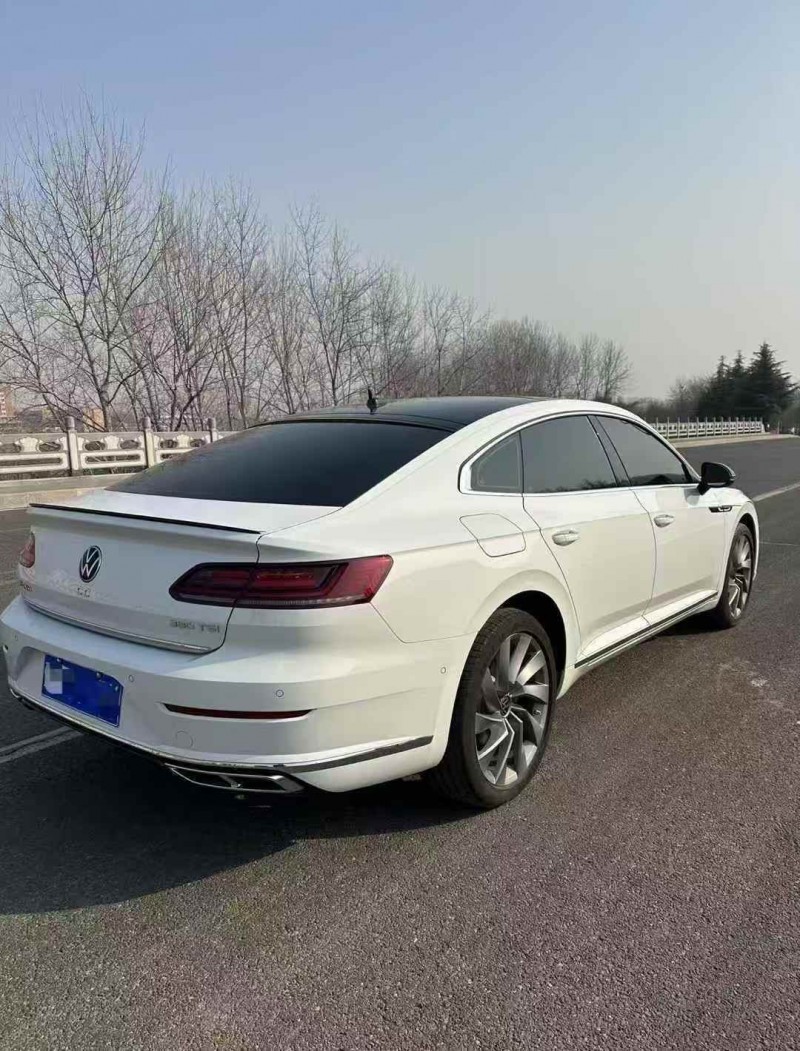 潍坊25年大众CC8