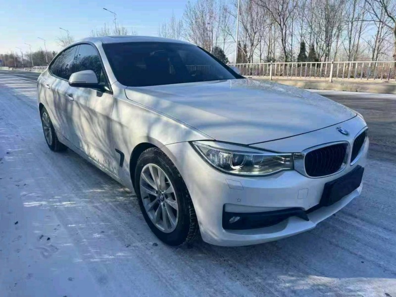 青岛16年宝马3系2