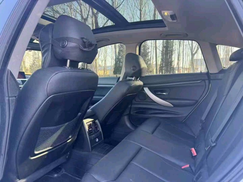 青岛16年宝马3系4