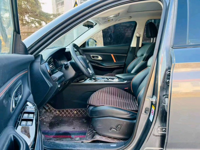 烟台23年奇瑞捷途5