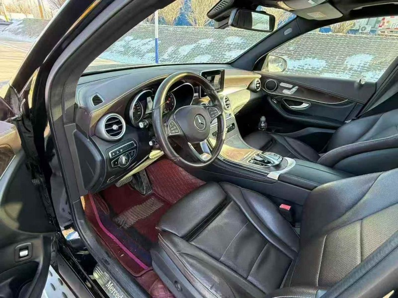 枣庄19年奔驰GLC6