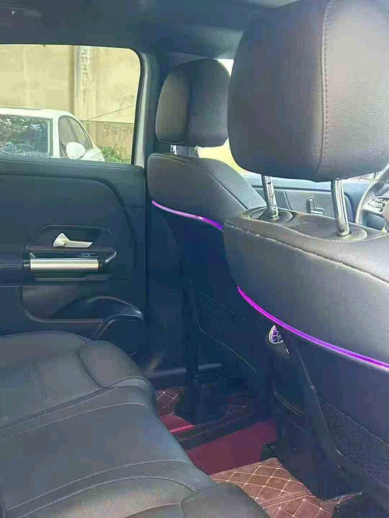 安庆23年奔驰GLA6