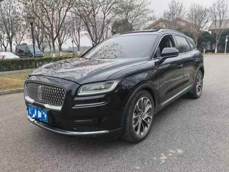 武汉22年林肯航海家2