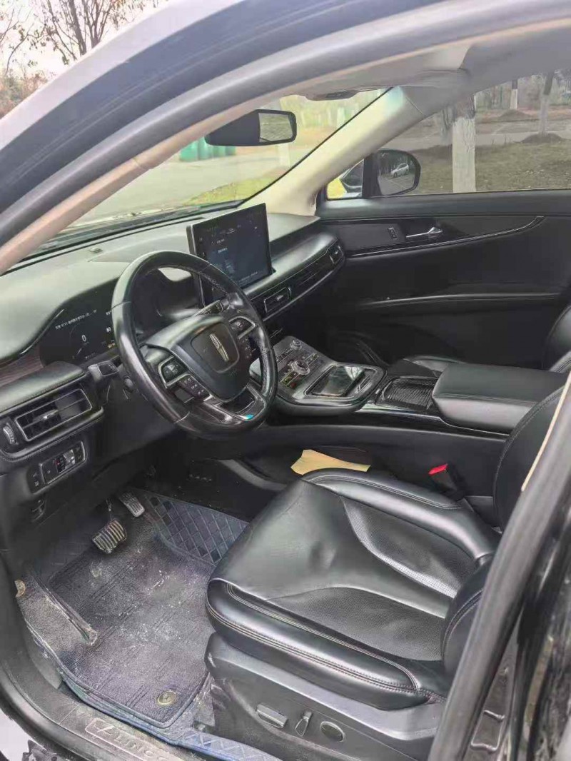 武汉22年林肯航海家4