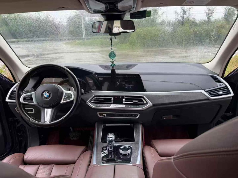 徐州21年宝马X55