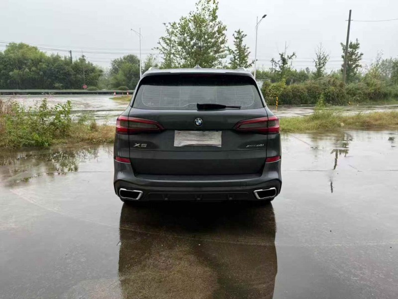 徐州21年宝马X59