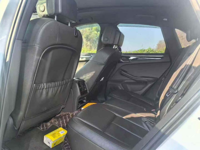 荆州16年保时捷Macan6