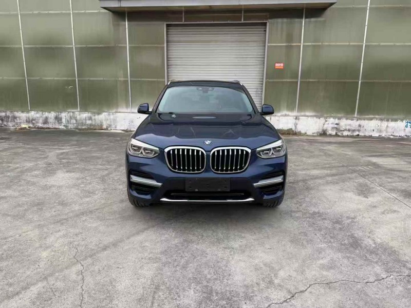 徐州20年宝马X31