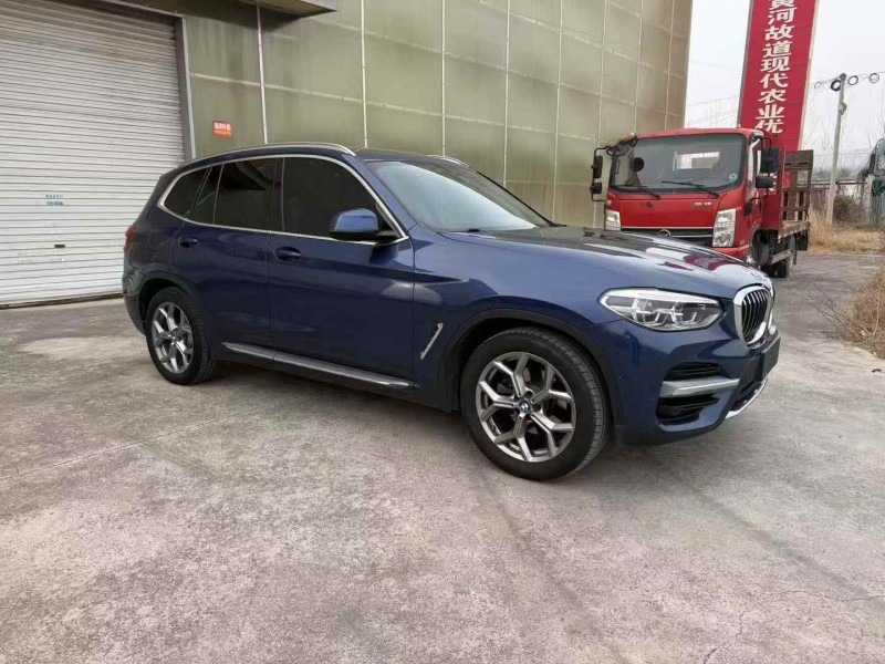 徐州20年宝马X33