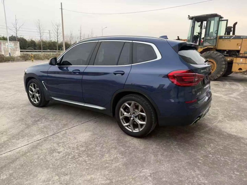 徐州20年宝马X38