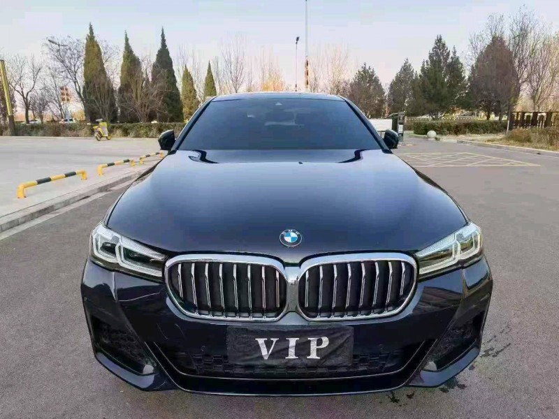 潍坊21年宝马5系1