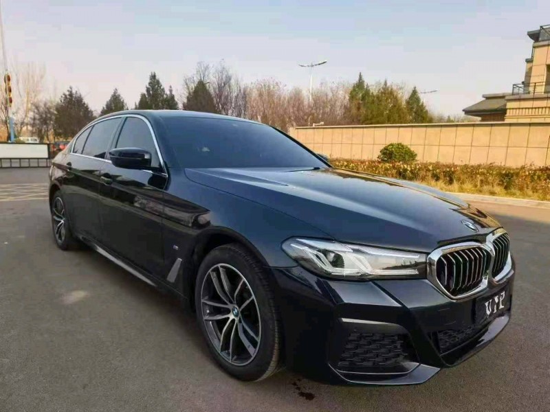 潍坊21年宝马5系2