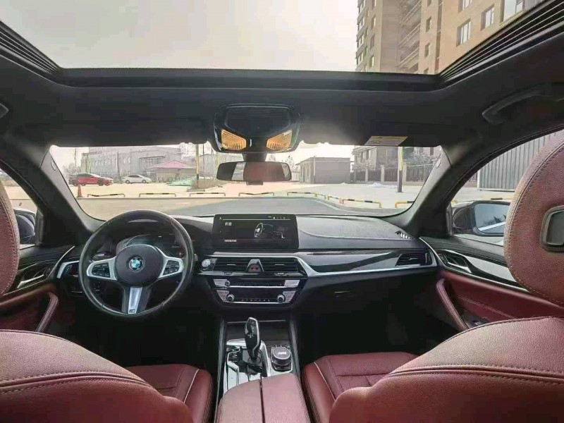 潍坊21年宝马5系5