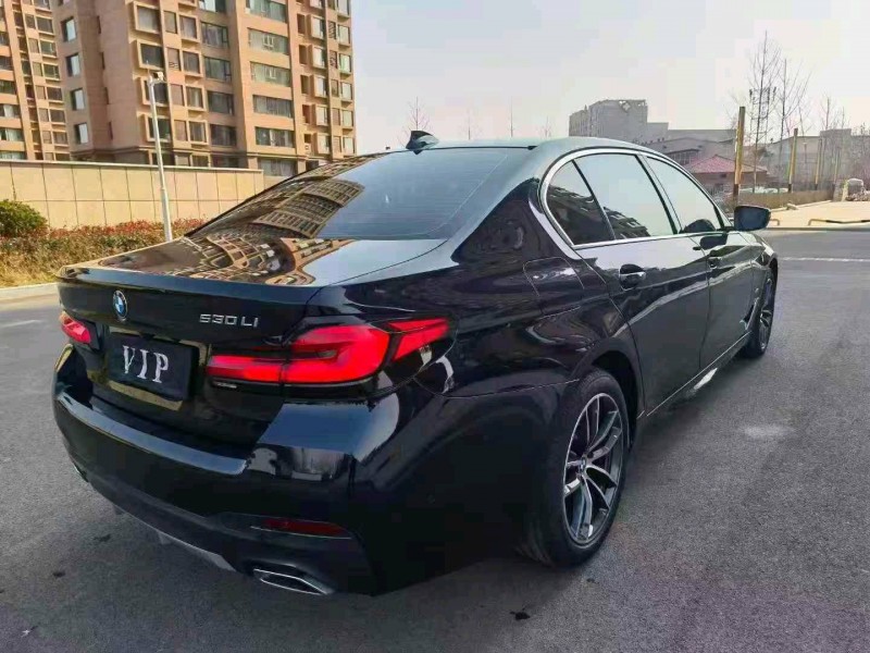 潍坊21年宝马5系7