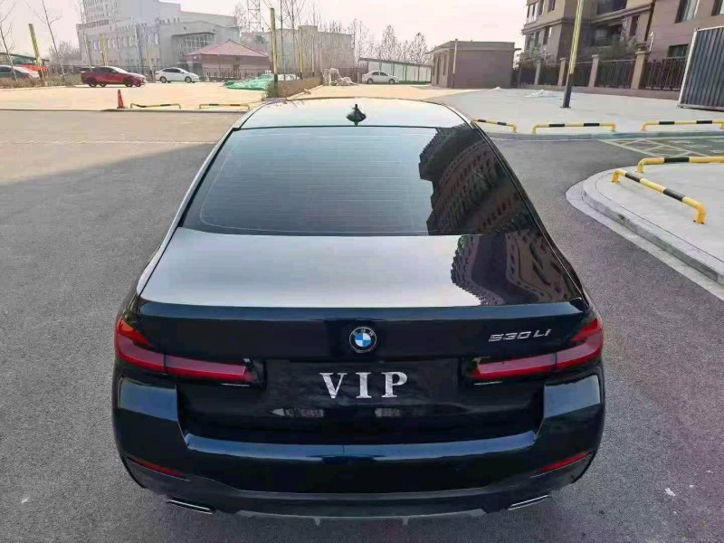 潍坊21年宝马5系8