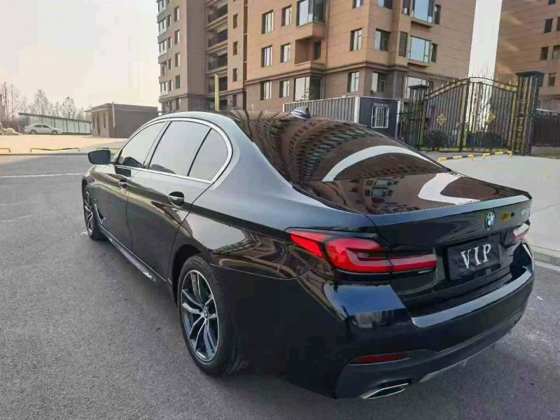 潍坊21年宝马5系9