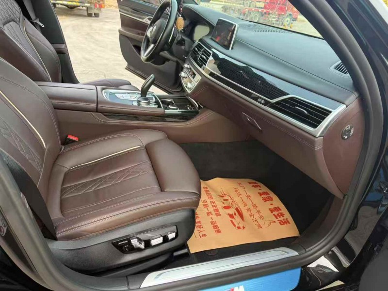 徐州22年宝马7系6