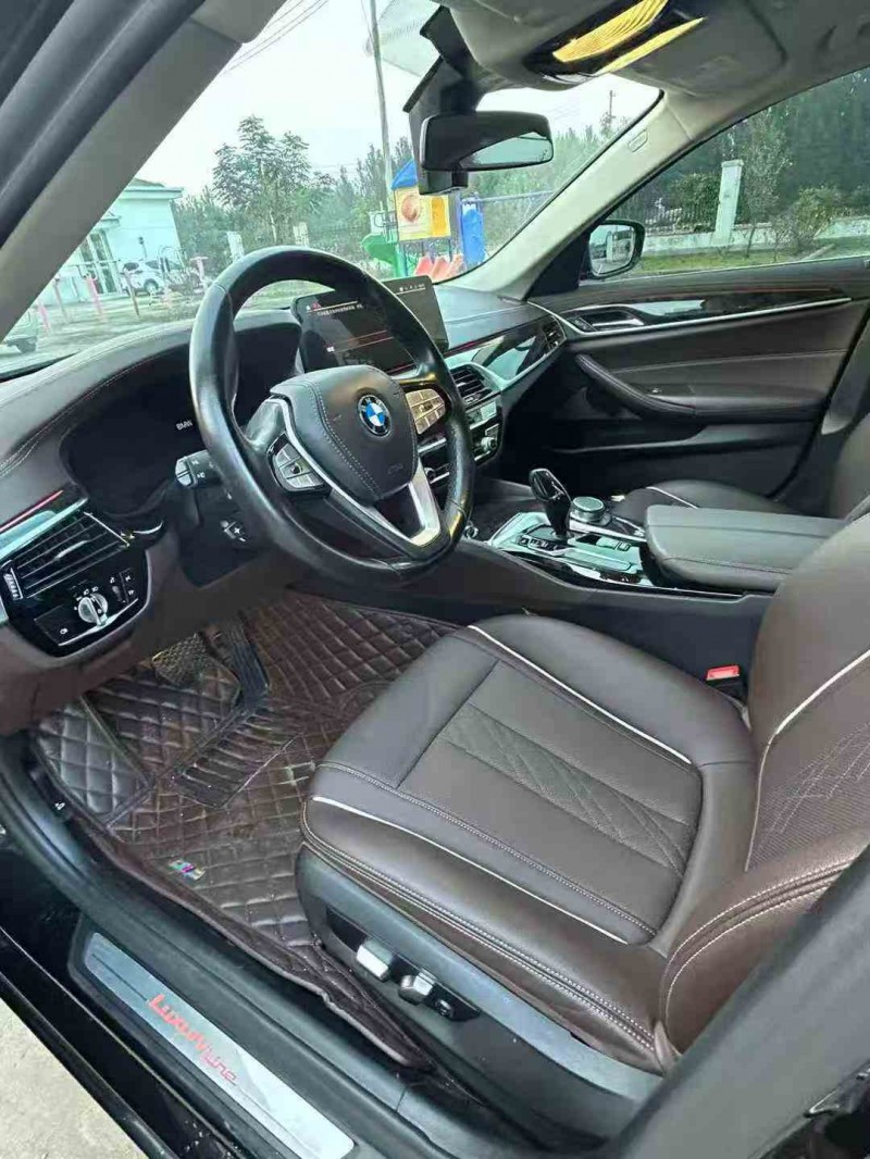 徐州21年宝马5系4