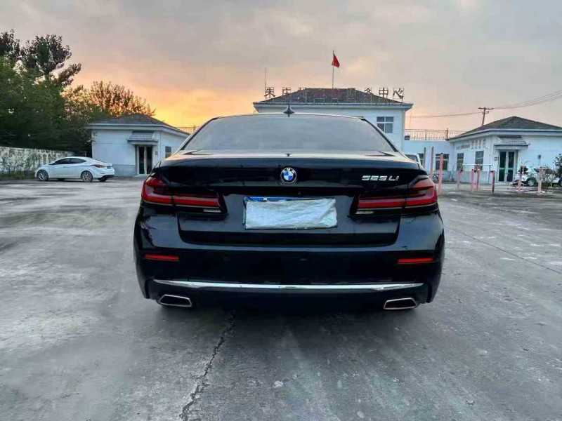 徐州21年宝马5系9
