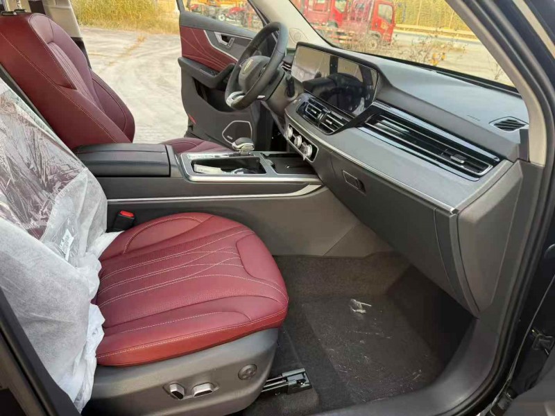 徐州25年红旗HS56