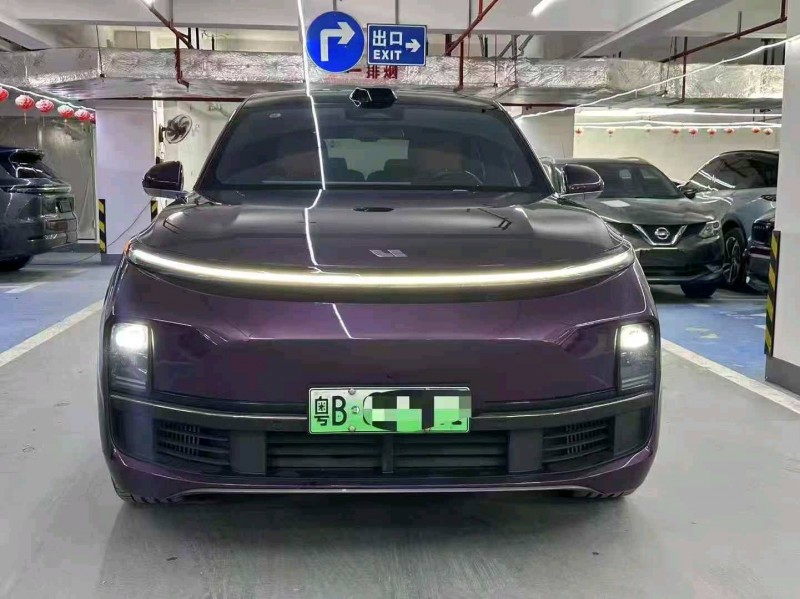 广州24年理想L91