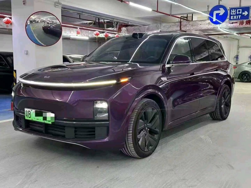 广州24年理想L92