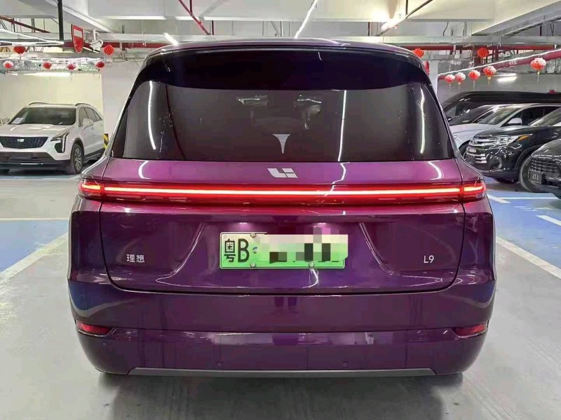 广州24年理想L93