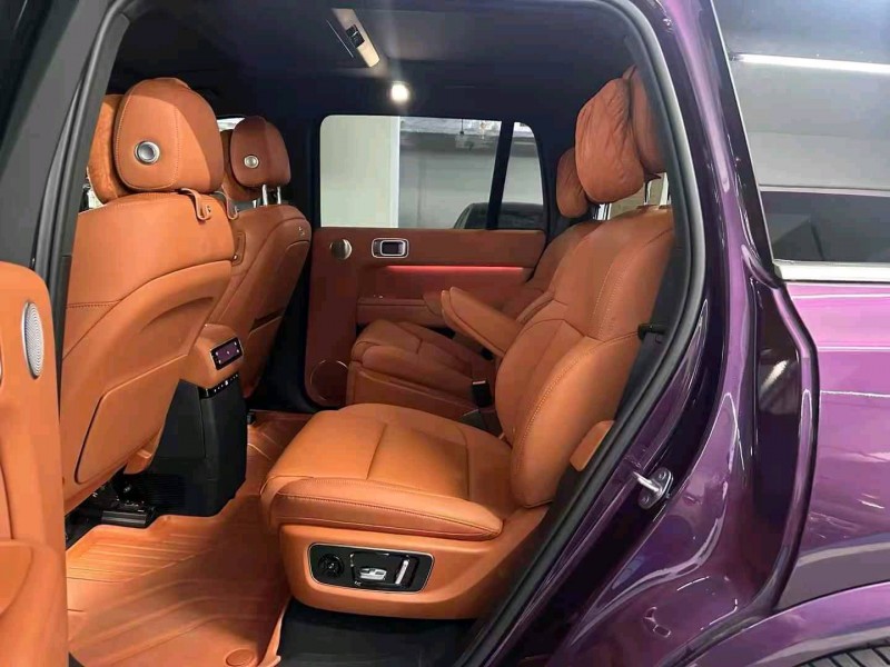 广州24年理想L95