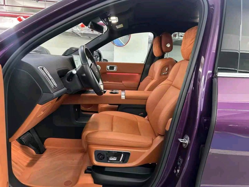 广州24年理想L96