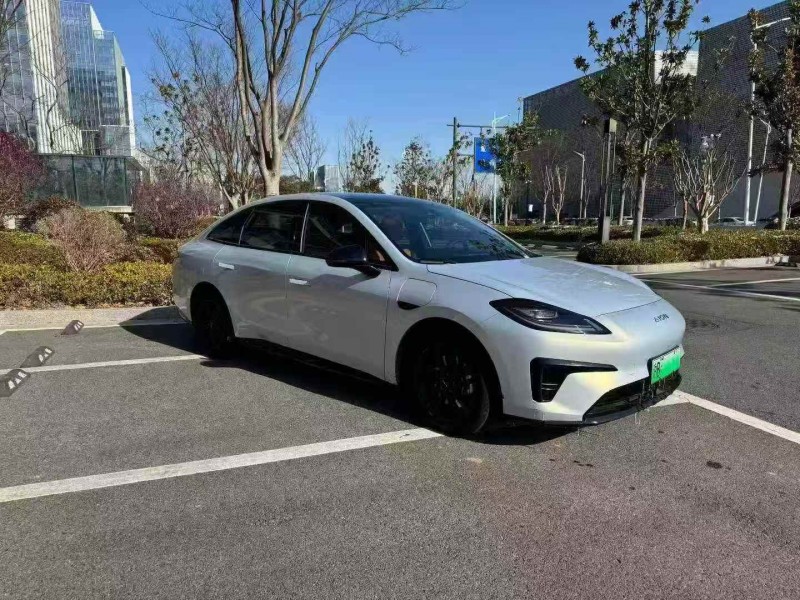 连云港25年传祺埃安RT3