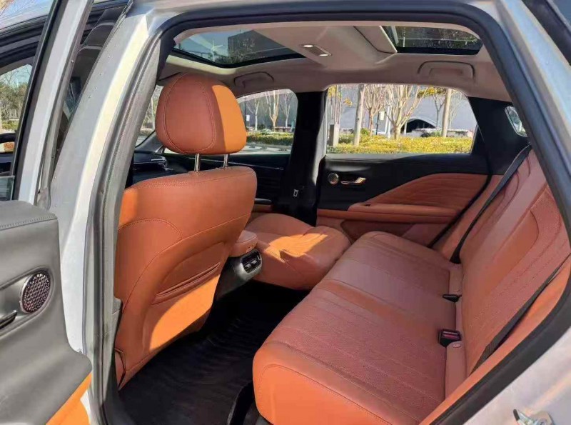 连云港25年传祺埃安RT5