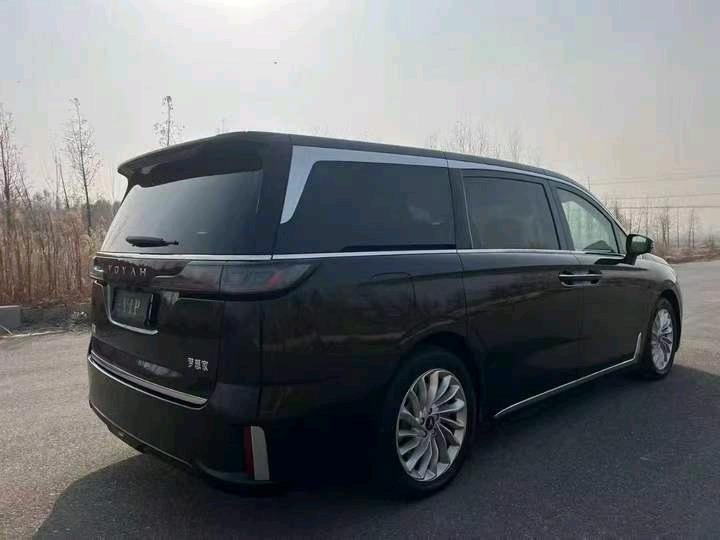 盐城24年岚图汽车梦想家9