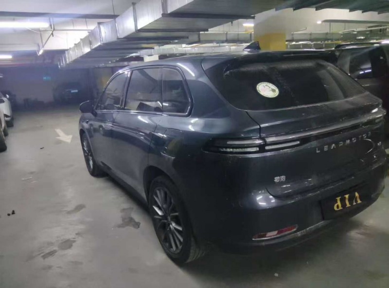 武汉24年零跑汽车C108