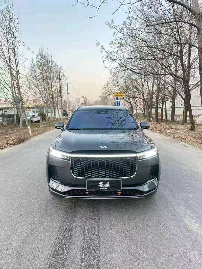 菏泽22年理想理想ONE1