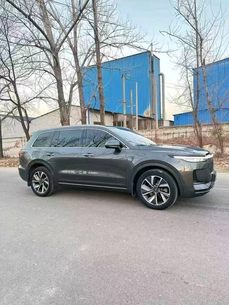 菏泽22年理想理想ONE3