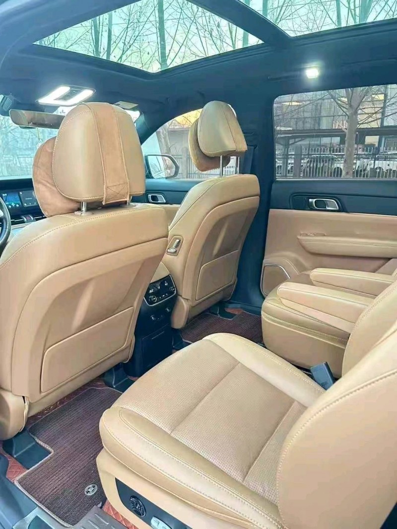 菏泽22年理想理想ONE5