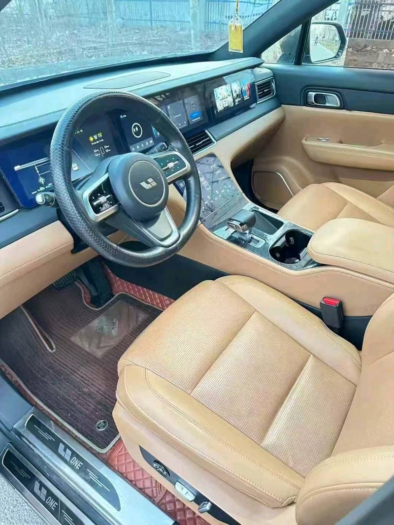 菏泽22年理想理想ONE6