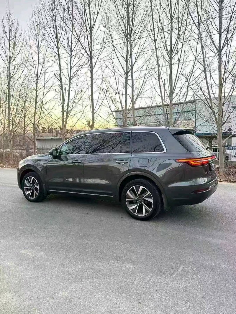 菏泽22年理想理想ONE7