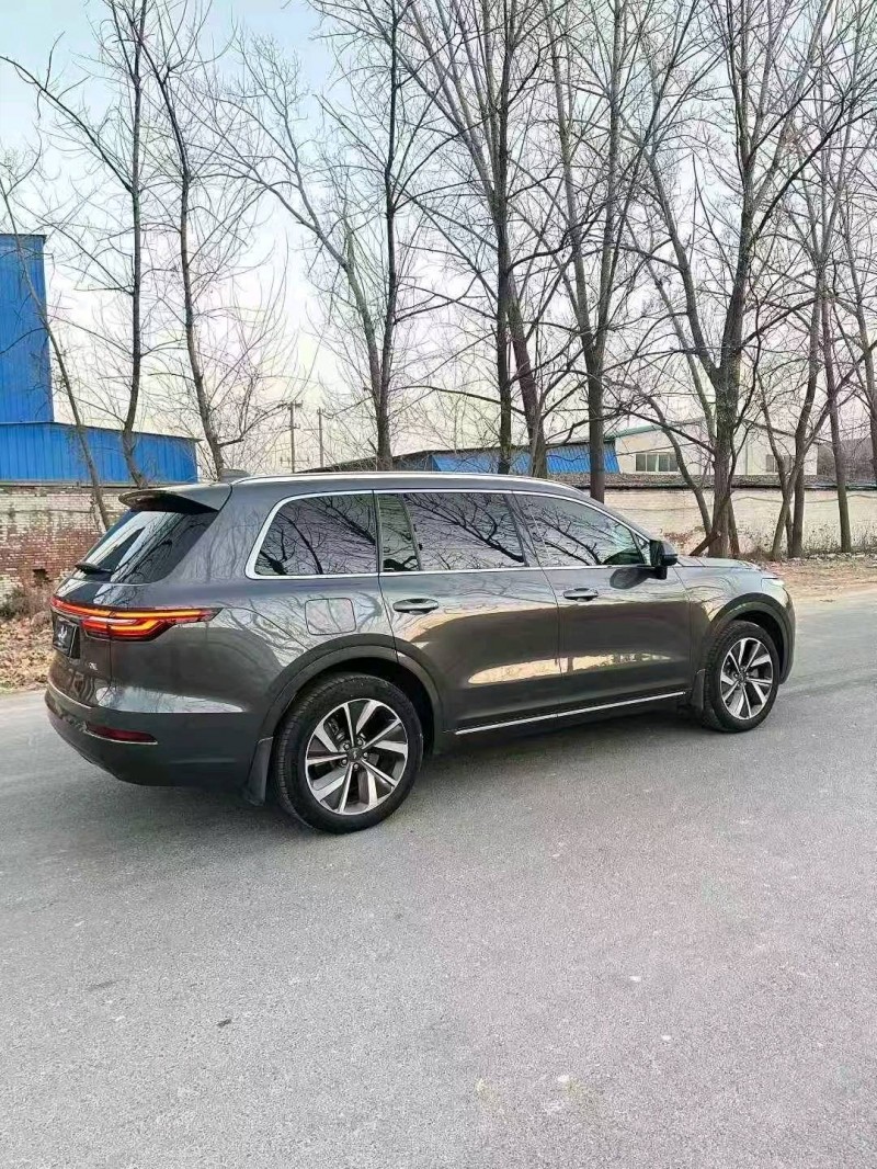 菏泽22年理想理想ONE8