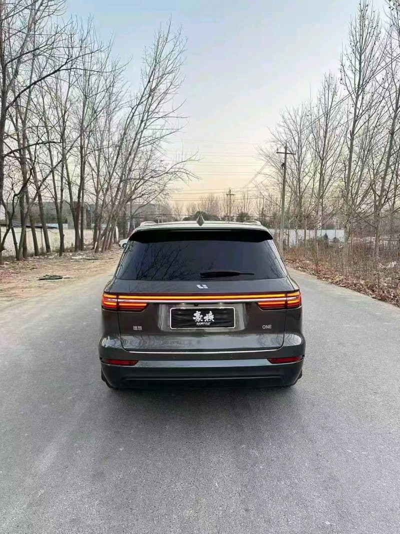 菏泽22年理想理想ONE9