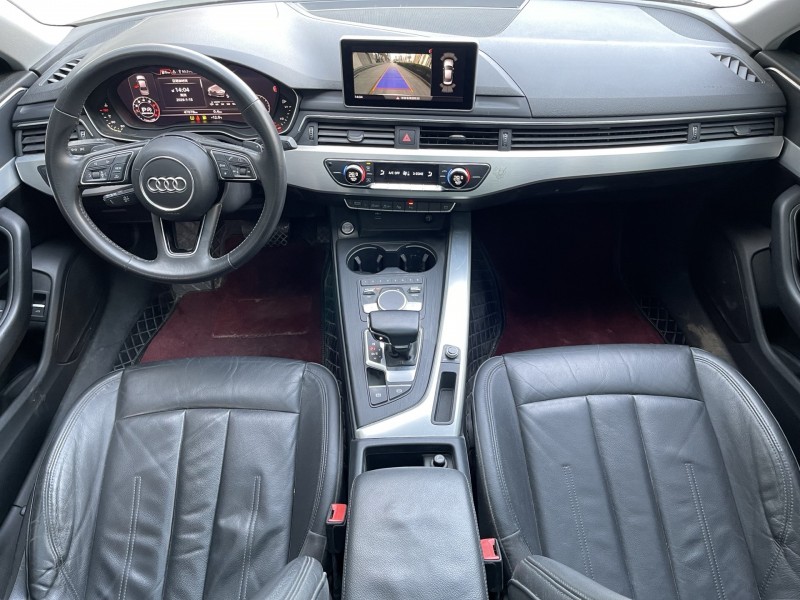 济宁19年奥迪A4L4