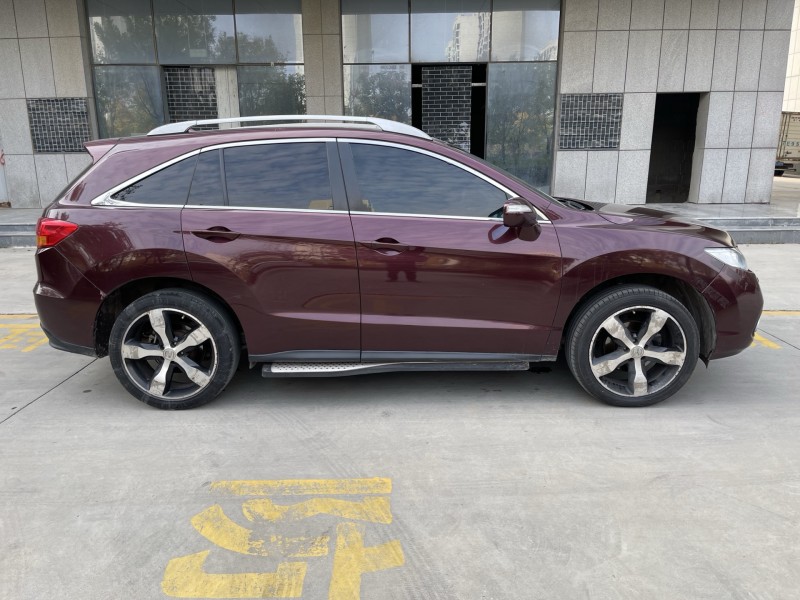 济宁14年讴歌RDX6
