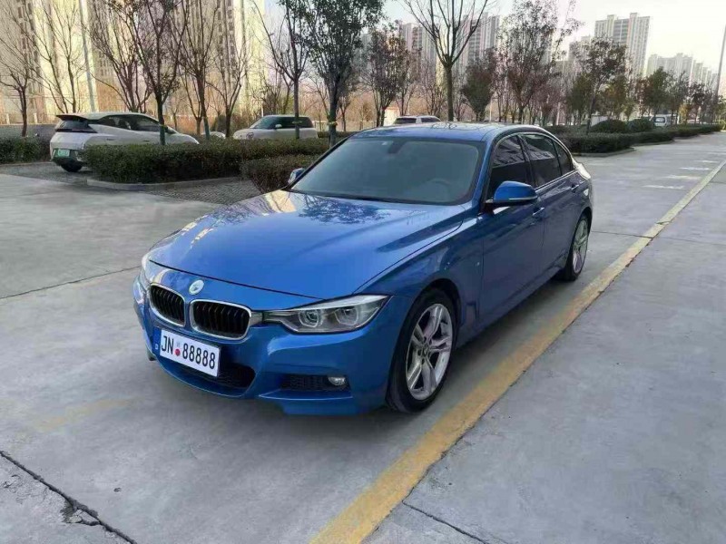 济宁19年宝马3系2