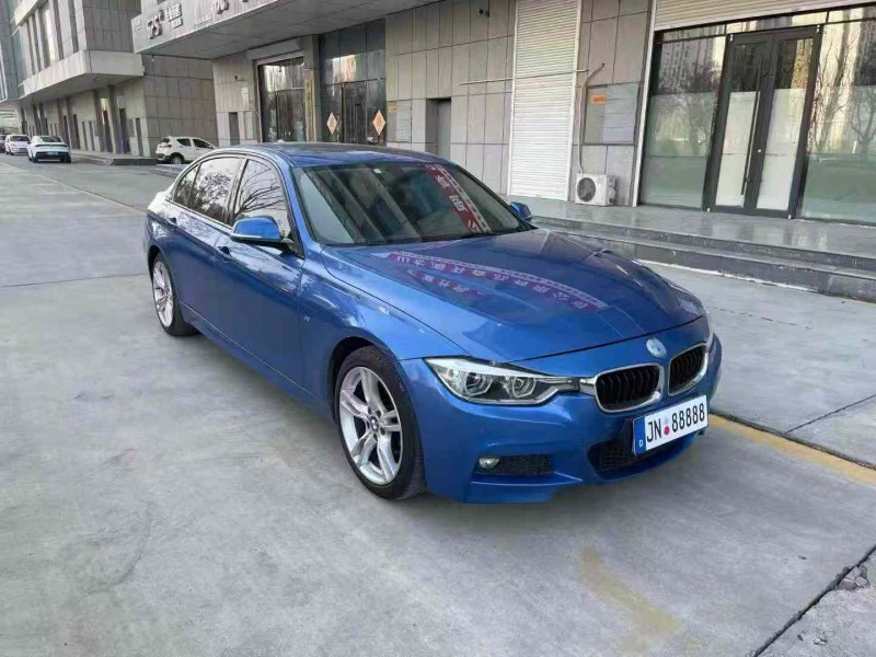 济宁19年宝马3系3