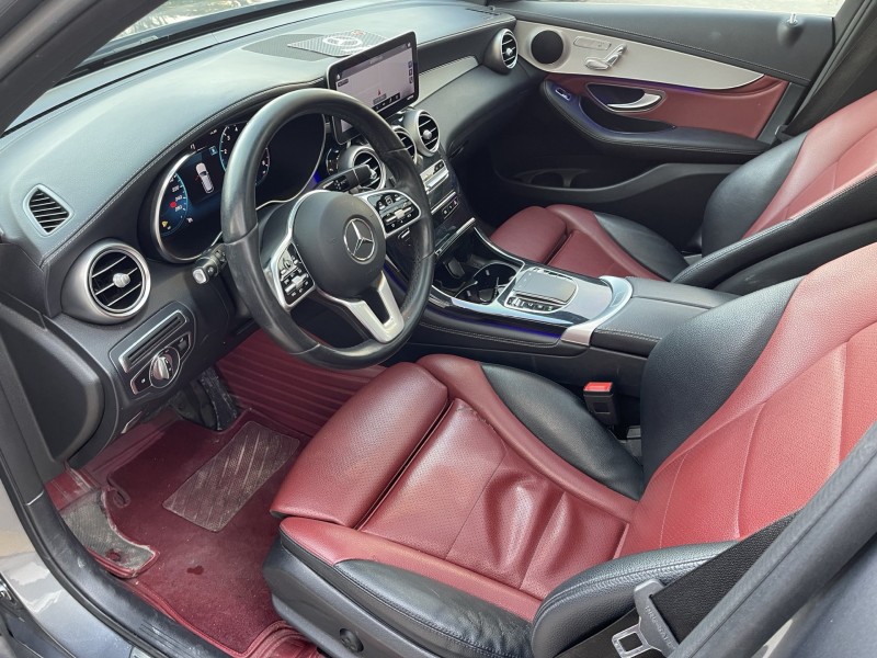 济宁20年奔驰GLC6