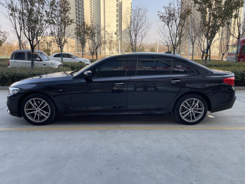 济宁18年宝马5系7