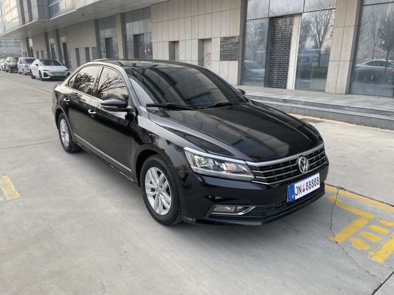 济宁17年大众帕萨特2
