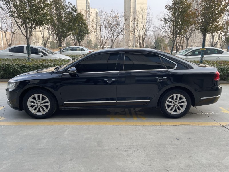 济宁17年大众帕萨特4