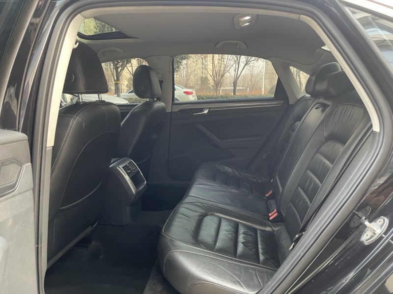 济宁17年大众帕萨特6